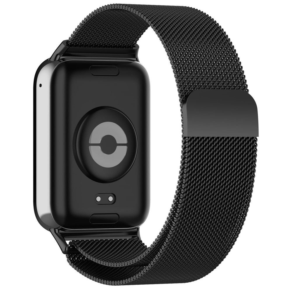 Supercool Metal Rem passer til Xiaomi Smart Band 8 Pro