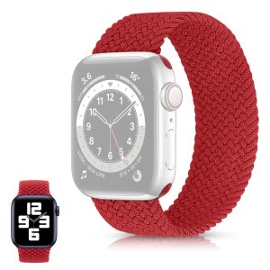 Vildt Fint Nylon Universal Rem passer til Apple Smartwatch