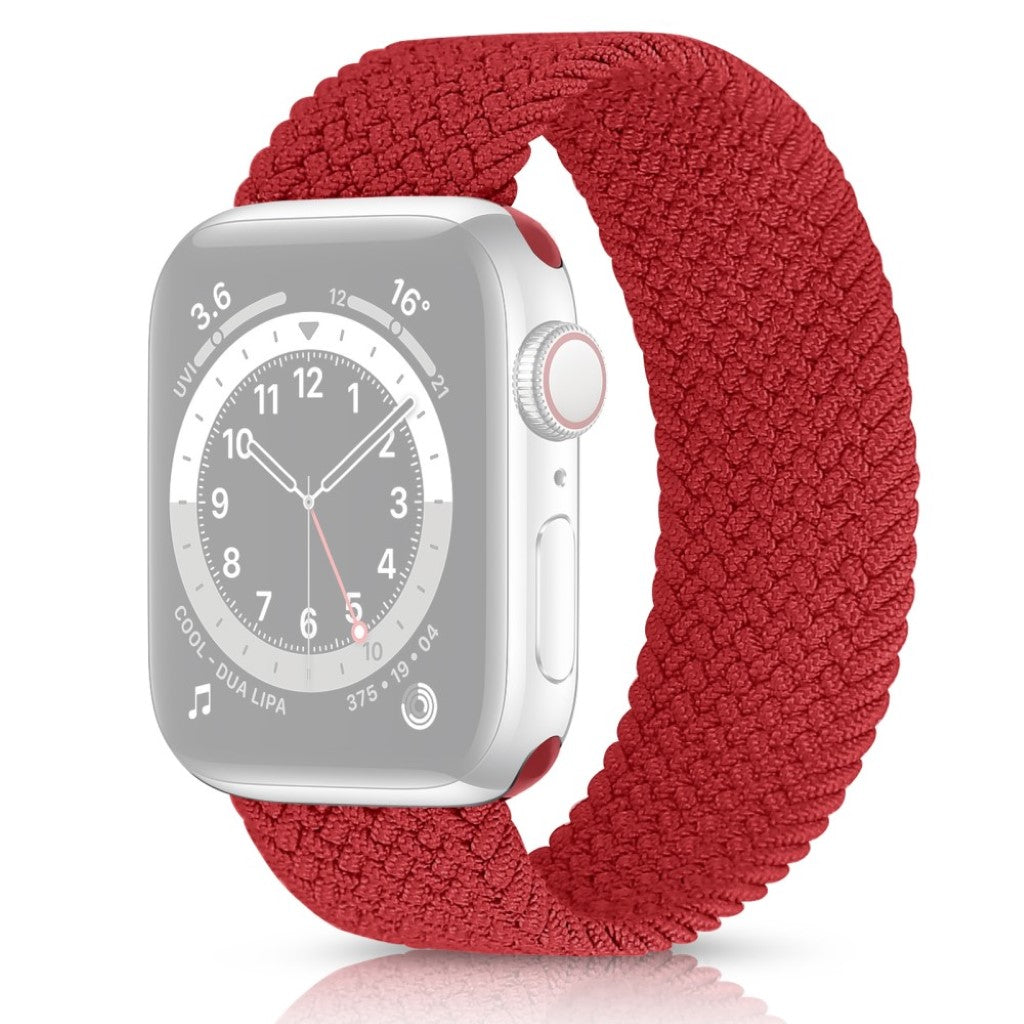 Vildt Fint Nylon Universal Rem passer til Apple Smartwatch