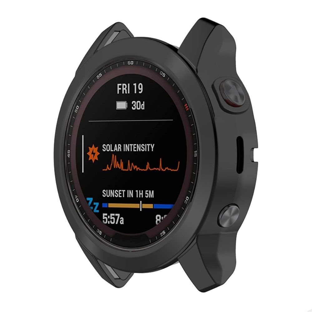Vildt Flot Silikone Cover passer til Garmin Fenix 7S