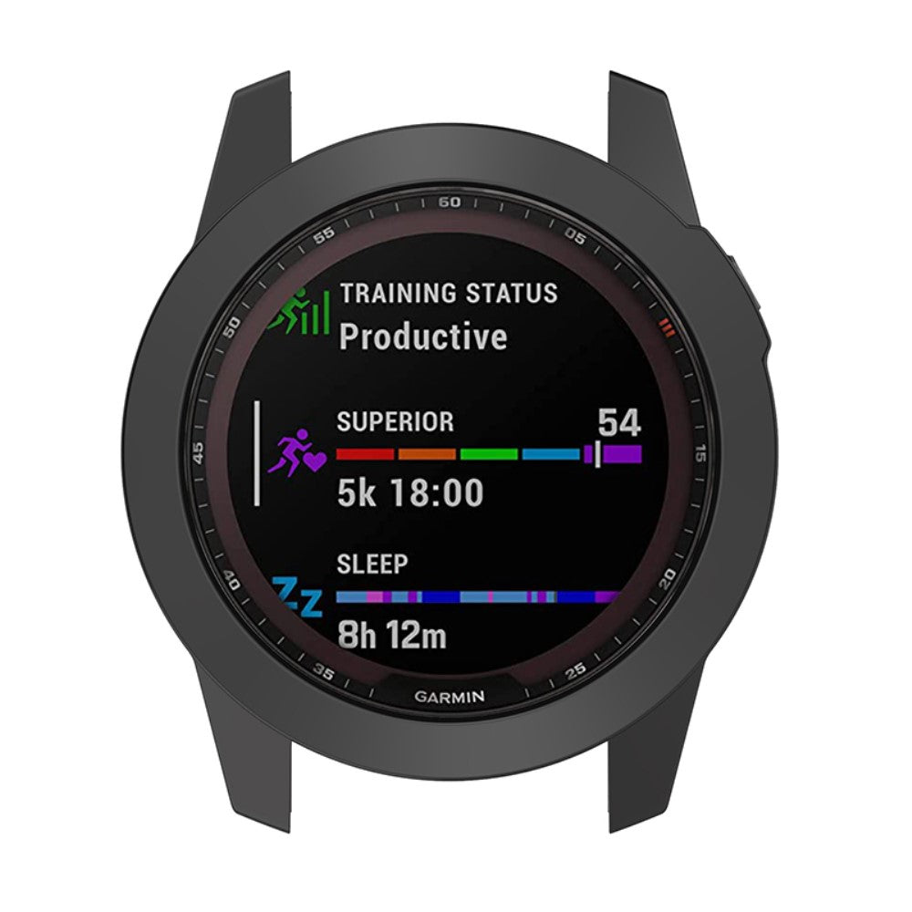 Vildt Flot Silikone Cover passer til Garmin Fenix 7S