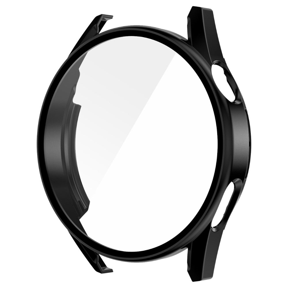 Beskyttende Cover med Skærmbeskytter i Plastik og Hærdet Glas passer til Huawei Watch GT 3 (42mm) Online Hot Salg