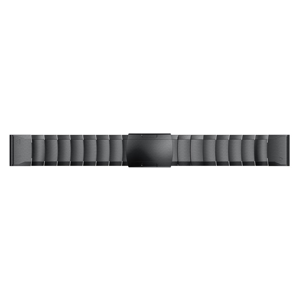 Cool Metal Rem passer til Garmin Fenix 5S