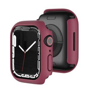Elegant Plastik Bumper passer til Apple Watch Series 7 41mm