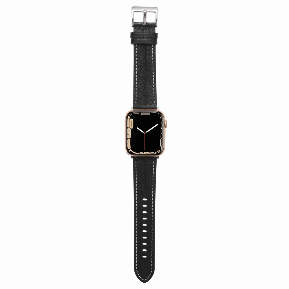 Eminent Ægte Læder Universal Rem passer til Apple Smartwatch