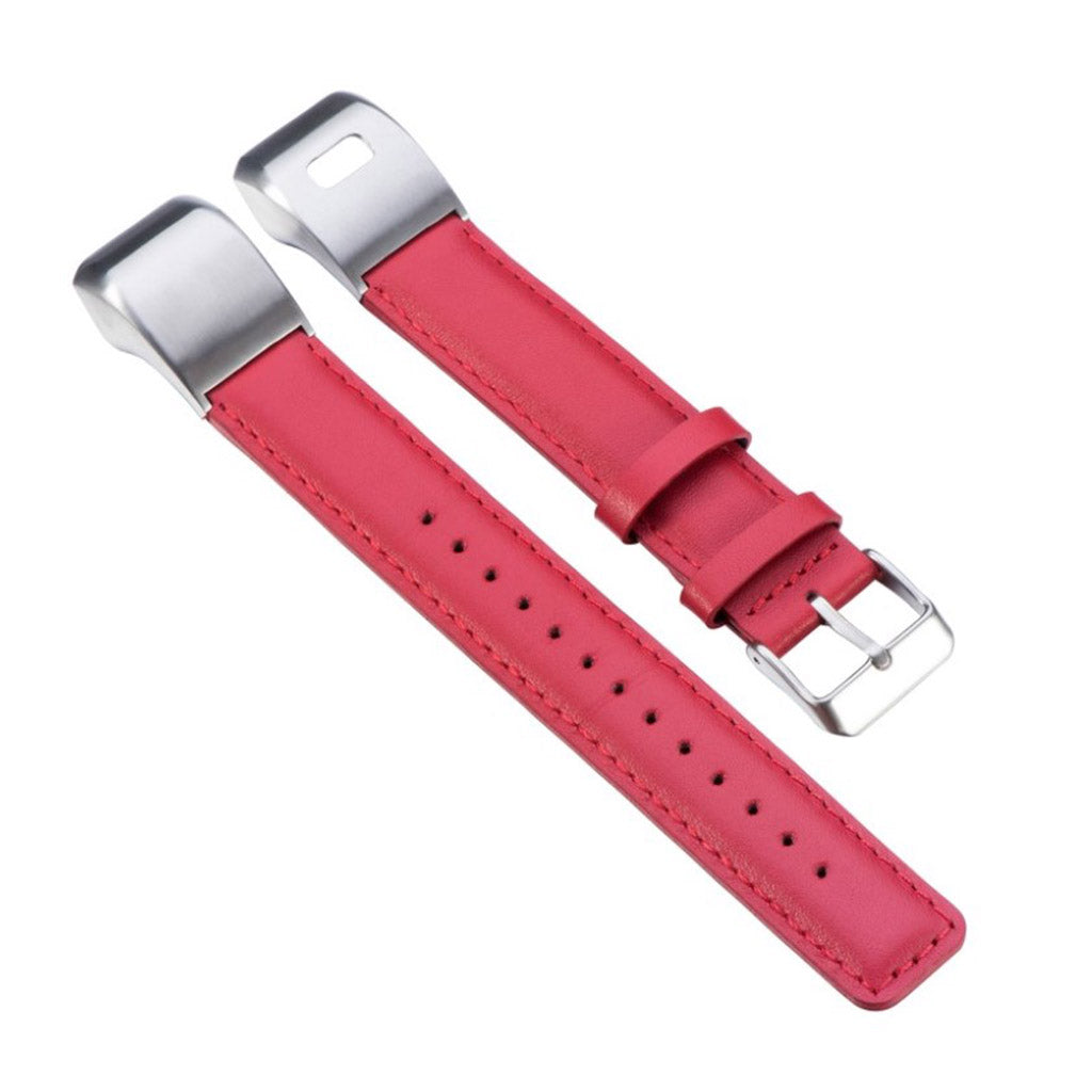 Eminent Garmin Vivosmart HR+ PU Læder Rem Udsalg