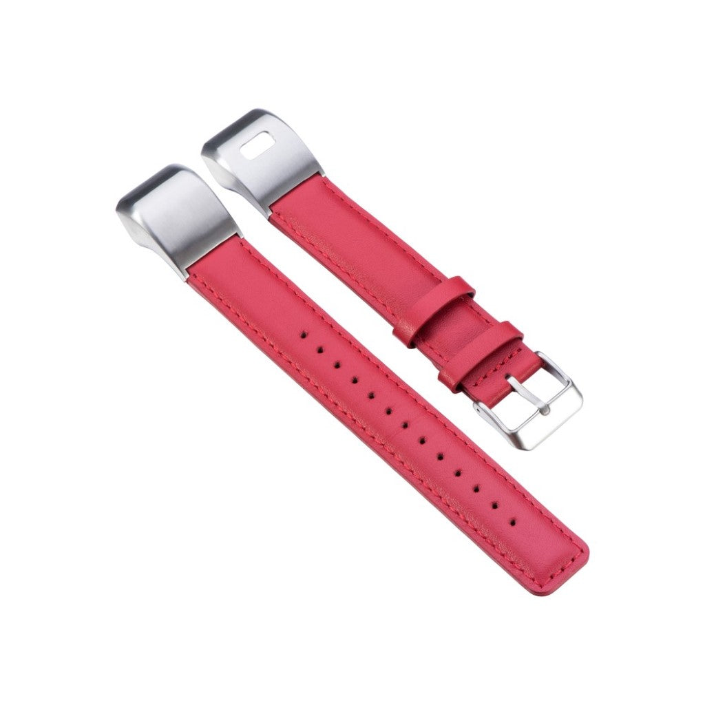 Eminent Garmin Vivosmart HR+ PU Læder Rem Udsalg