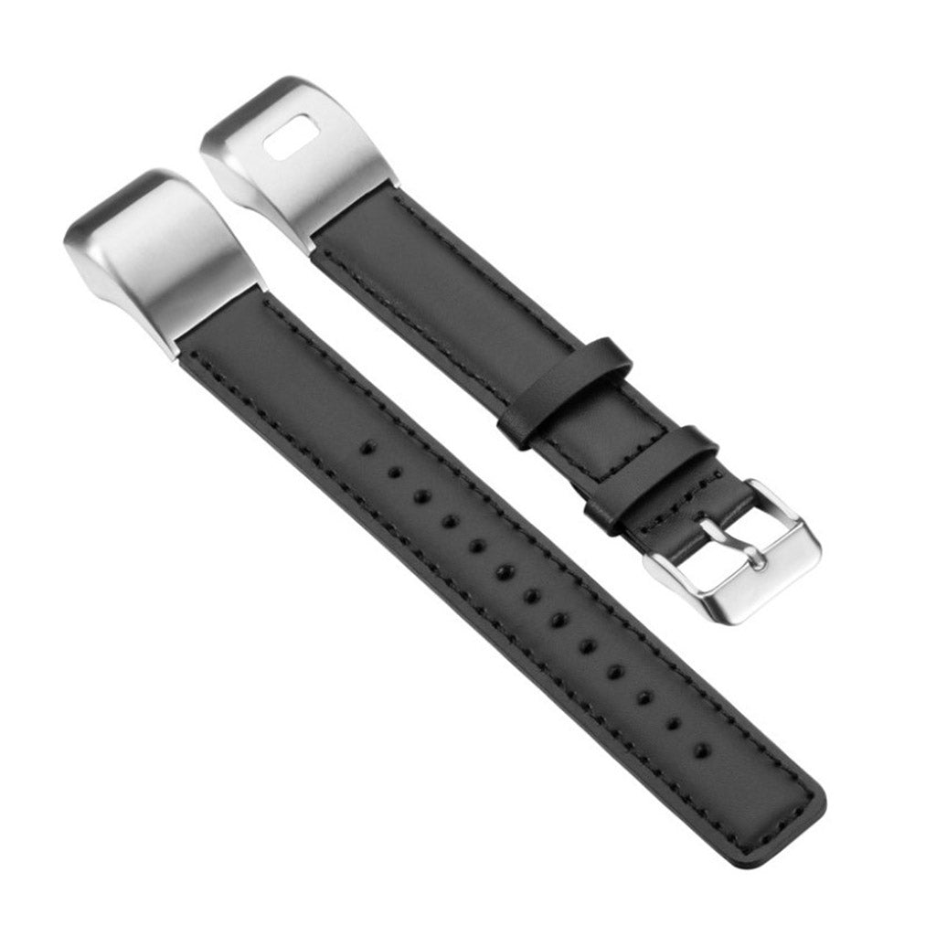 Eminent Garmin Vivosmart HR+ PU Læder Rem Udsalg