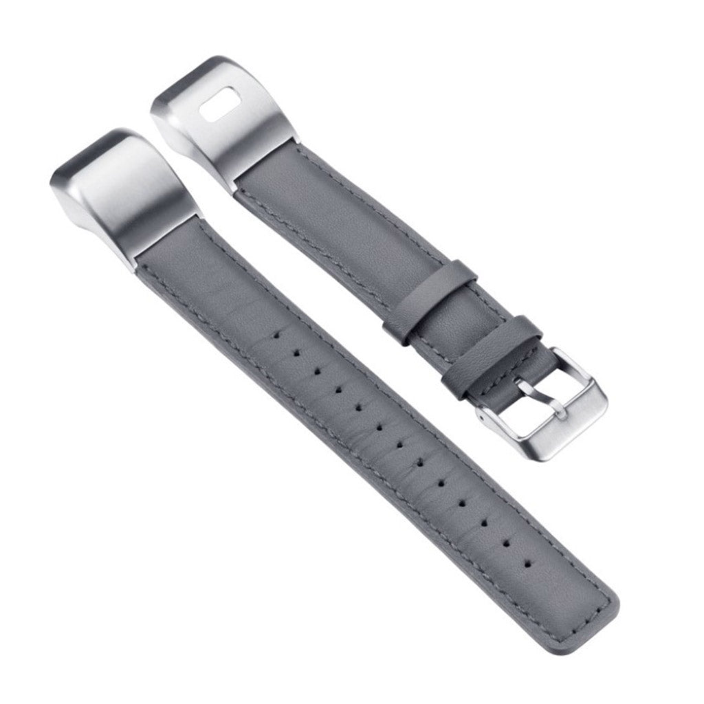 Eminent Garmin Vivosmart HR+ PU Læder Rem Udsalg