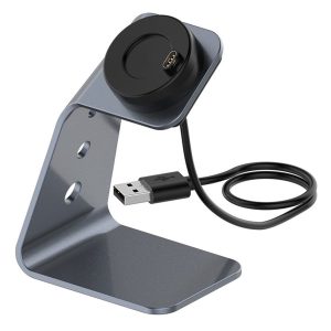Metal Ladestation passer til Garmin Smartwatch