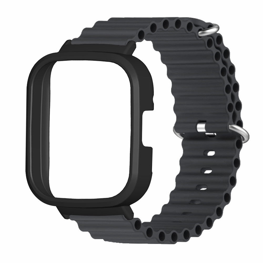Rigtigt Skøn Silikone Rem passer til Xiaomi Redmi Watch 3