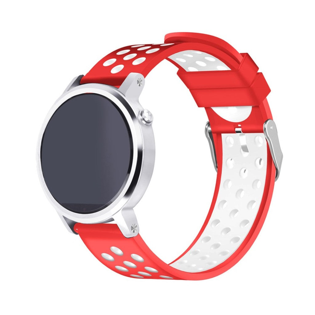 Rigtigt Skøn Silikone Universal Rem passer til Fossil Smartwatch