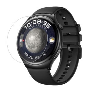 Silikone HD Skærmbeskytter passer til Huawei Watch 4