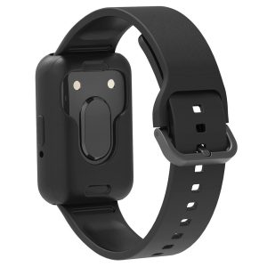 Silikone Rem passer til Samsung Galaxy Fit 3