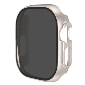Stylish Apple Watch Ultra 2 / Apple Watch Ultra Universel Cover with Screen Protector in Glass and Plastic