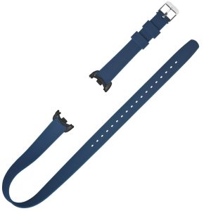 Vildt Fed Silikone Rem passer til Xiaomi Smart Band 8