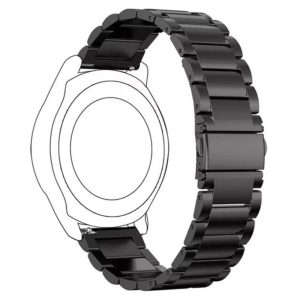 Vildt Flot Metal Rem passer til Garmin Lily 2