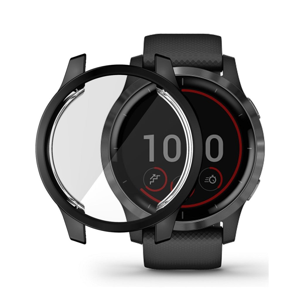 Vildt Godt Silikone Cover passer til Garmin Venu 2 / Garmin Vivoactive 4