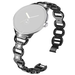 Vildt Skøn Metal Rem passer til Google Pixel Watch