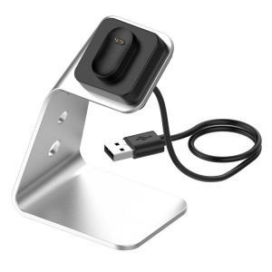 Metal Ladestation passer til Fitbit Ace 2 / Fitbit Inspire 1