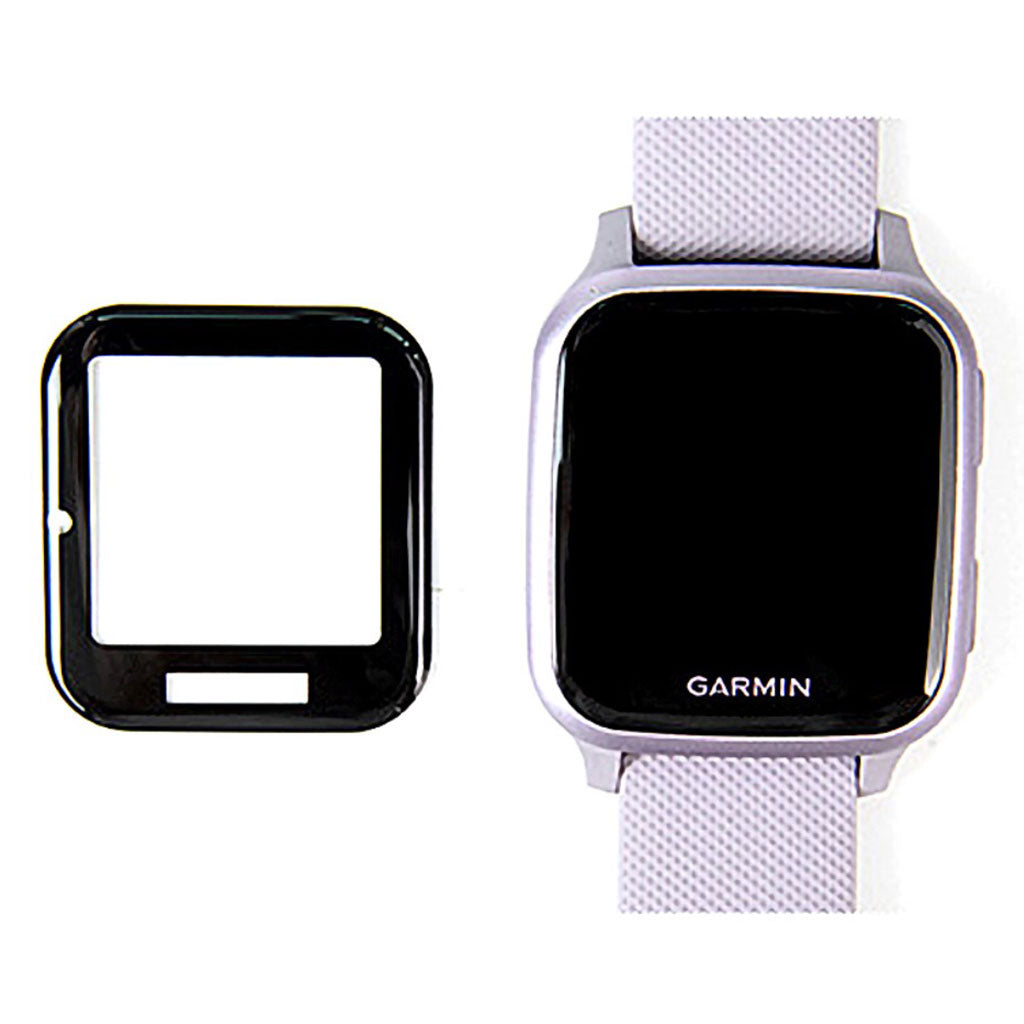 Plastik HD Skærmbeskytter passer til Garmin Venu Sq Online nu