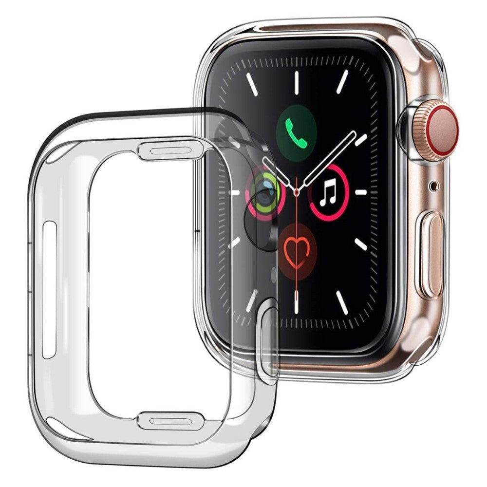 Rigtigt Godt Silikone Cover passer til Apple Watch Series 7 41mm