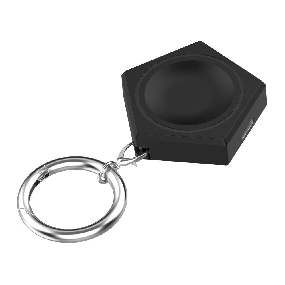 Silikone Trådløs Ladestation passer til Apple Smartwatch