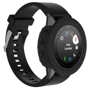Silikone Universal Bumper passer til Garmin Fenix 5S / Garmin Fenix 5S Plus
