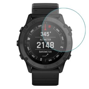 Silikone Universal Skærmbeskytter passer til Garmin Tactix Delta / Garmin Fenix 6X