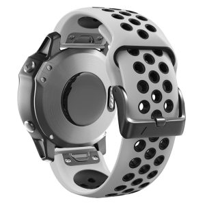 Super Smuk Silikone Universal Rem passer til Smartwatch