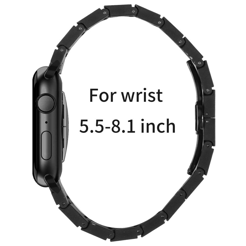 Supercool Metal Universal Rem passer til Apple Smartwatch