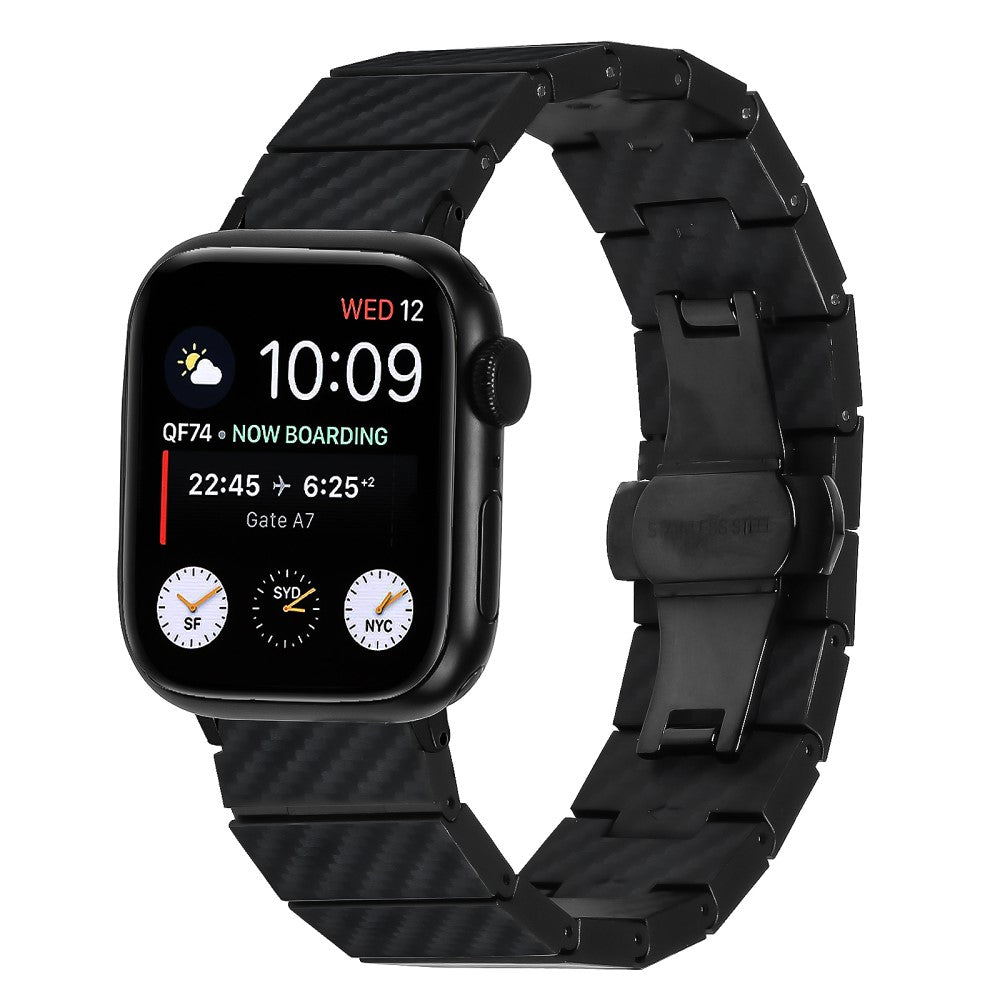Supercool Metal Universal Rem passer til Apple Smartwatch