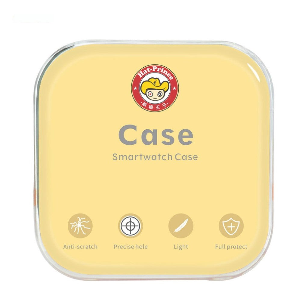 Vildt Fint Silikone Cover passer til Samsung Galaxy Watch Active 2 - 44mm
