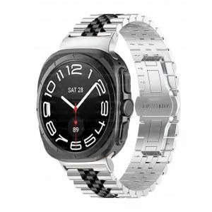 Vildt Holdbart Metal Rem passer til Samsung Galaxy Watch Ultra 47mm