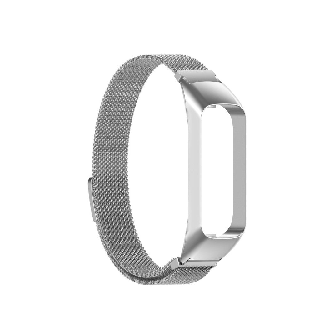 Vildt Nydelig Metal Rem passer til Samsung Galaxy Fit 2 Online salg
