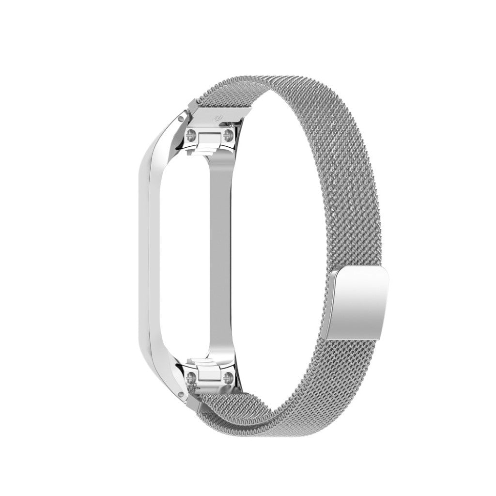 Vildt Nydelig Metal Rem passer til Samsung Galaxy Fit 2 Online salg