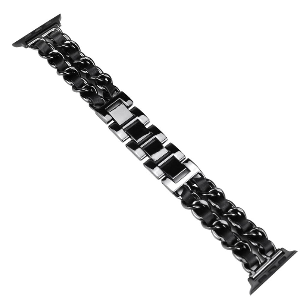 Vildt Nydelig Rem passer til Apple Watch Series 5 40mm