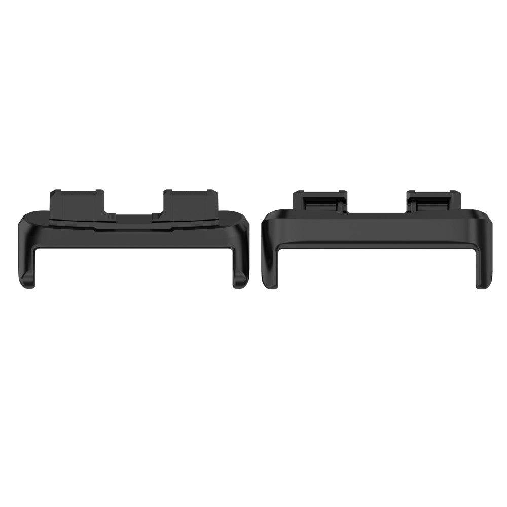 1-pair-huawei-band-9-band-9-nfc-watch-strap-connector-16mm-stainless-steel-connector-black_2.jpg 1 Pair Huawei Band 9 / Band 9 NFC Watch Strap Connector 16mm Stainless Steel Connector - Black