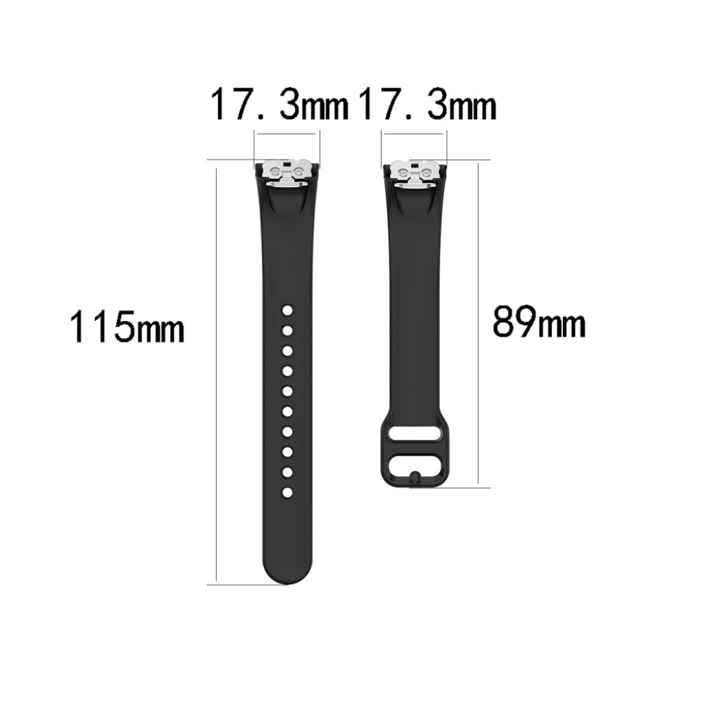 Eminent Silikone Rem passer til Samsung Galaxy Fit