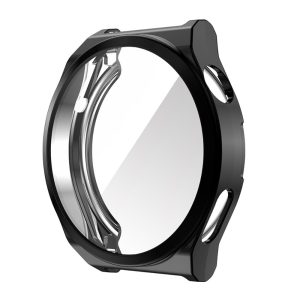 Fint Cover med Skærmbeskytter i Silikone passer til Huawei Watch GT 3 Pro 46mm Online