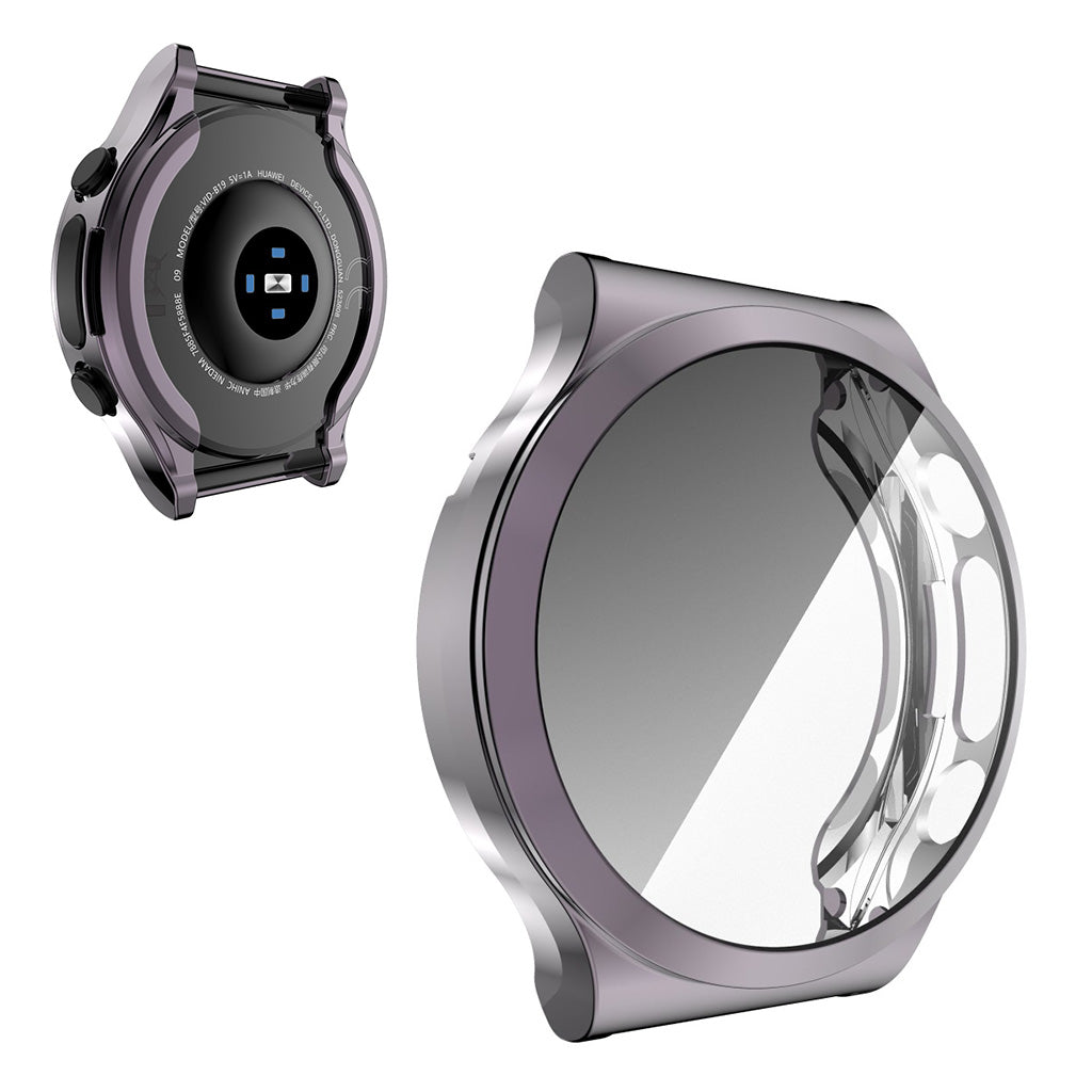 Mega Godt Silikone Cover passer til Huawei Watch GT 2 Pro