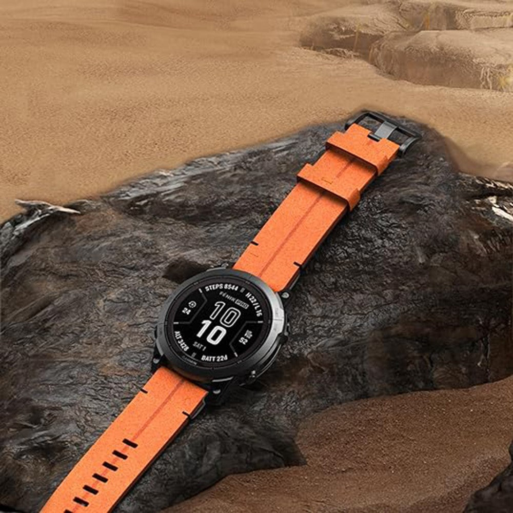 rigtigt-haardfoer-aegte-laeder-universal-rem-passer-til-garmin-smartwatch_3.jpg Rigtigt Hårdfør Ægte Læder Universal Rem passer til Garmin Smartwatch