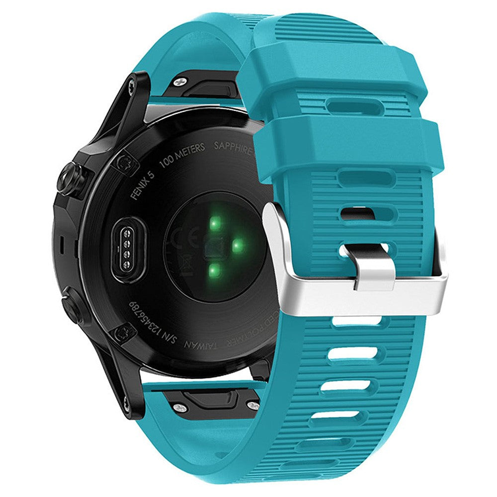 rigtigt-paent-silikone-universal-rem-passer-til-garmin-smartwatch_3.jpg Rigtigt Pænt Silikone Universal Rem passer til Garmin Smartwatch Online nu