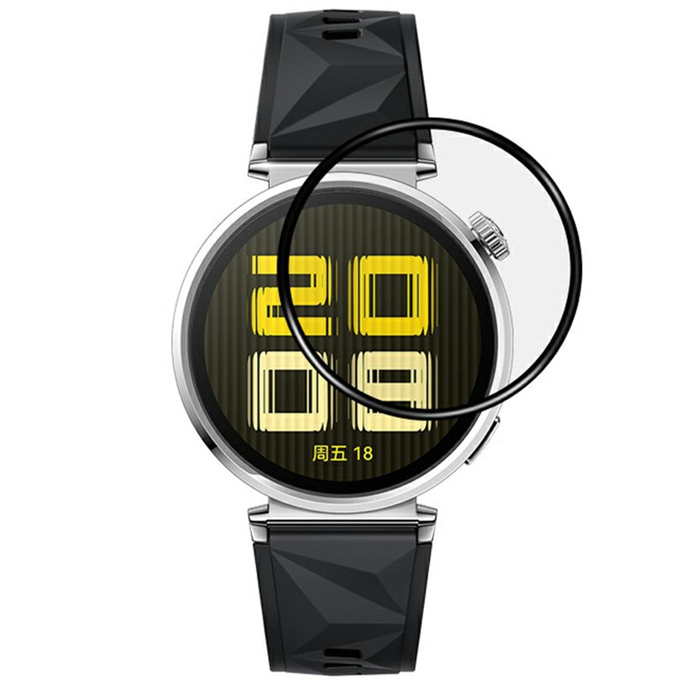 Silikone Skærmbeskytter passer til Huawei WATCH GT 5 41 mm