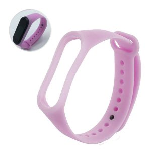 Silikone Universal Rem passer til Xiaomi Mi Band 3 / Xiaomi Mi Smart Band 4