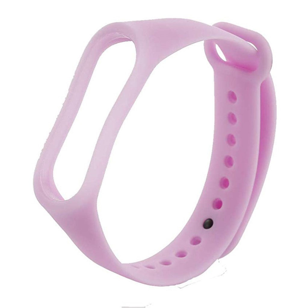 Silikone Universal Rem passer til Xiaomi Mi Band 3 / Xiaomi Mi Smart Band 4