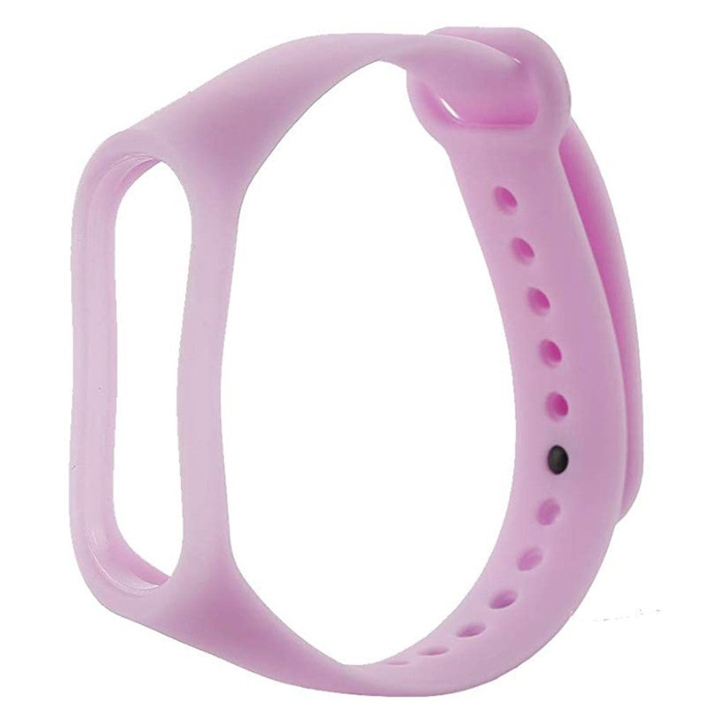 Silikone Universal Rem passer til Xiaomi Mi Band 3 / Xiaomi Mi Smart Band 4