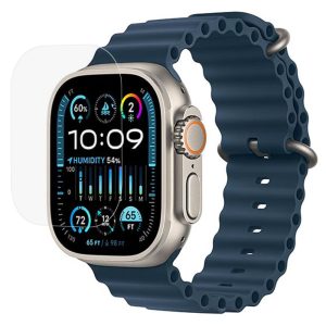 Silikone Universal Skærmbeskytter passer til Apple Watch Ultra / Apple Watch Ultra 2