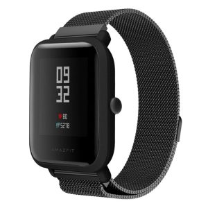Super Smuk Metal Rem passer til Amazfit Bip 1