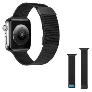 Supercool Metal Universal Rem passer til Apple Smartwatch